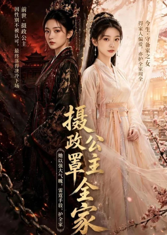 摄政公主罩全家(全集)