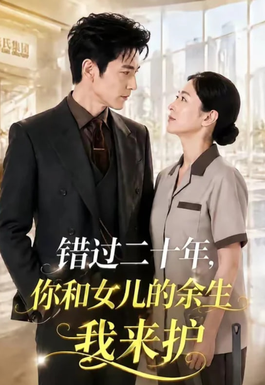 错过二十年，你和女儿的余生我来护(全集)