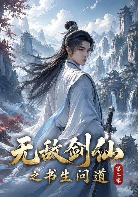 无敌剑仙之书生问道第二季(全集)