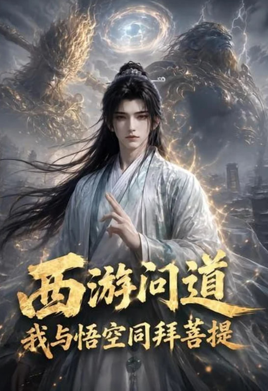 西游问道：我与悟空同拜菩提(全集)