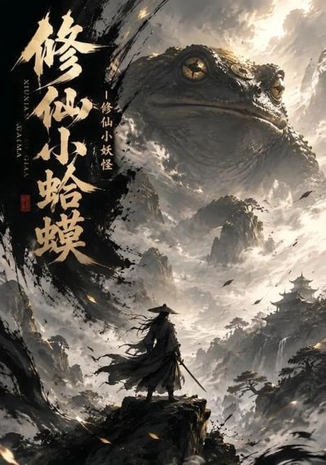 修仙小妖怪之修仙小蛤蟆(全集)
