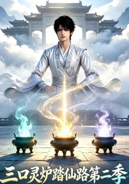 三口灵炉踏仙路第二季(全集)