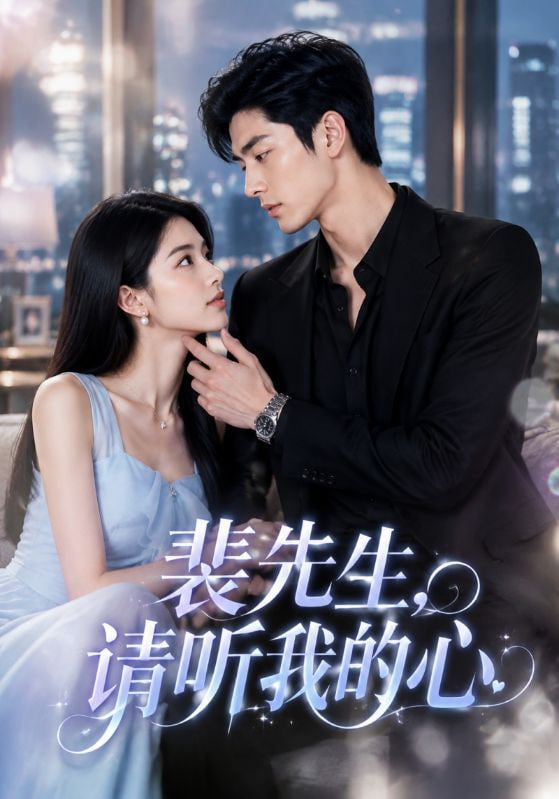裴先生，请听我的心(全集)