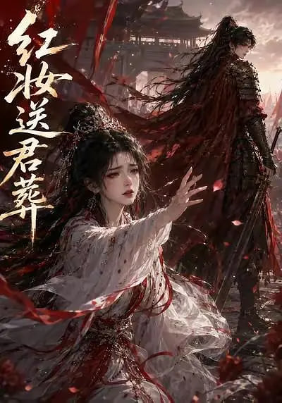 红妆送君葬