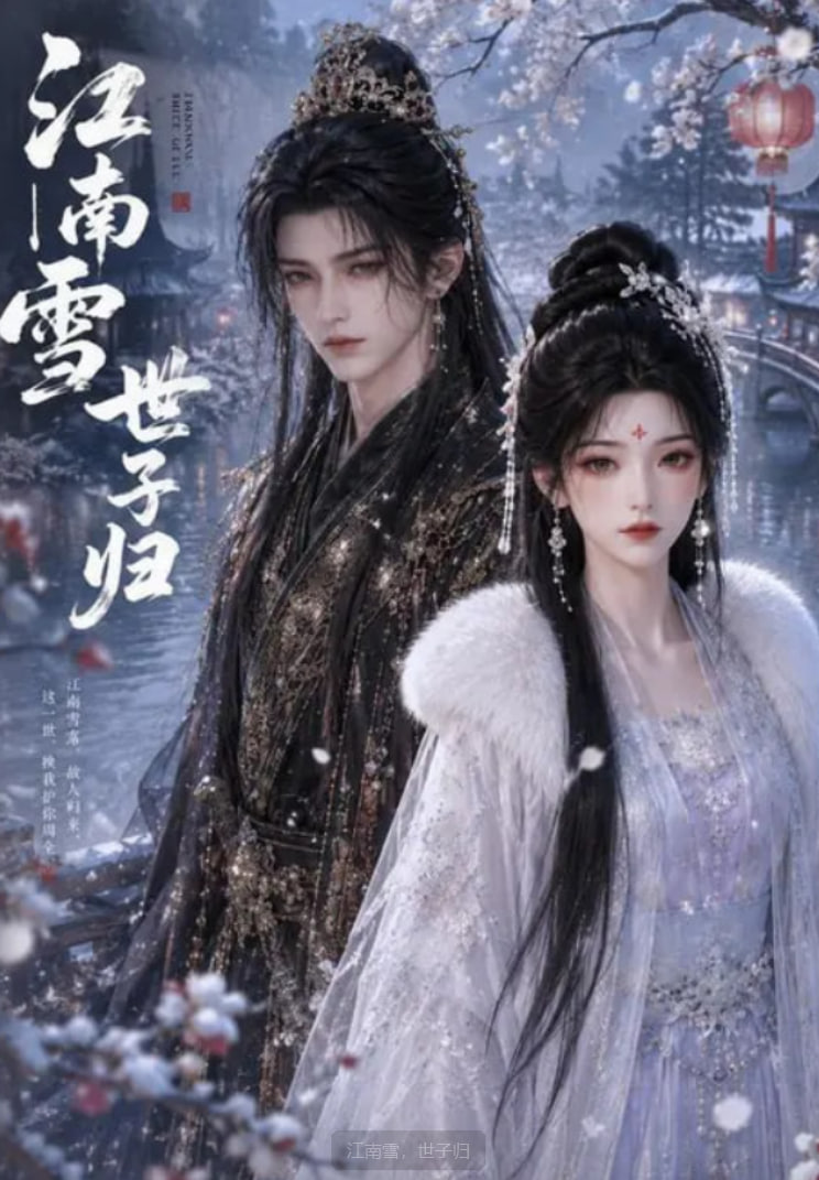 江南雪，世子归(全集)