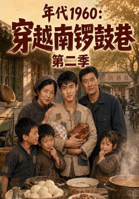 年代1960：穿越南锣鼓巷第二季(全集)