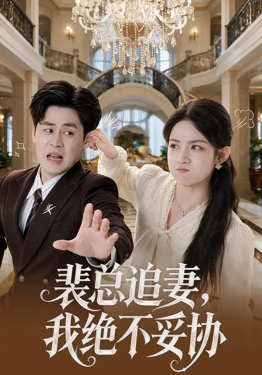 裴总追妻，我绝不妥协(全集)