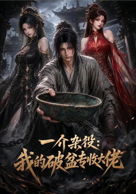 一介杂役：我的破盆专收大佬(全集)