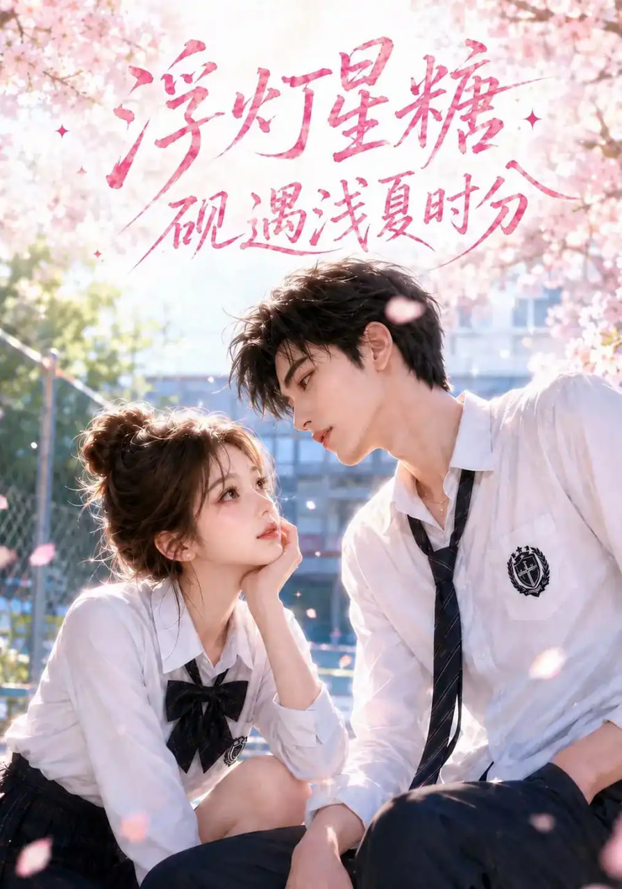 浮灯星糖砚遇浅夏时分(全集)